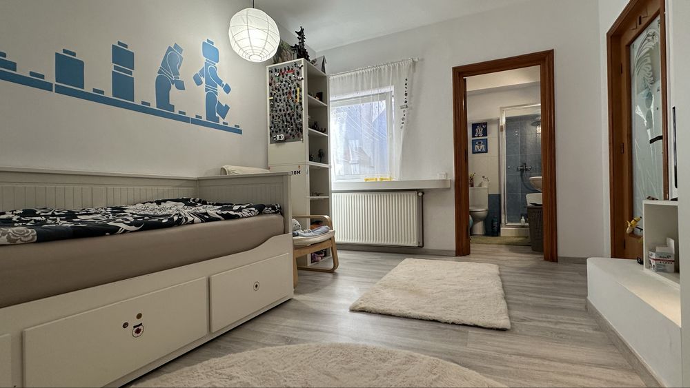 Casa 4 camere - zona Stadion
