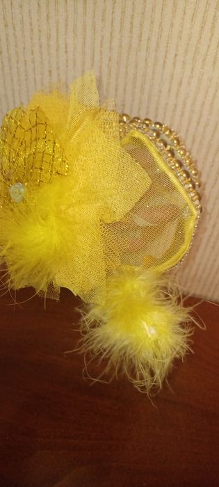 Головной убор для девочки