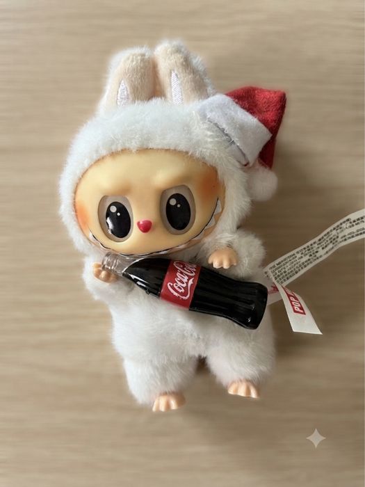 Labubu CocaCola Bottle