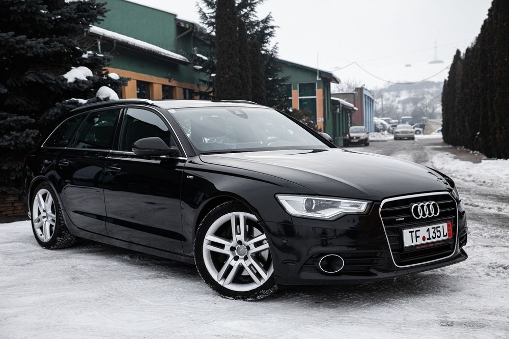Audi  A6  automat