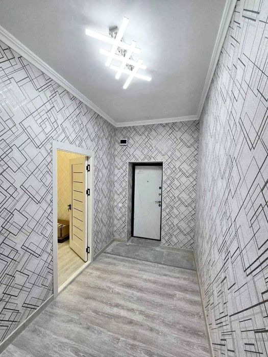 Яшнабад улица Иззат-58 Новостройке продается квартира  2/7/8  42м2