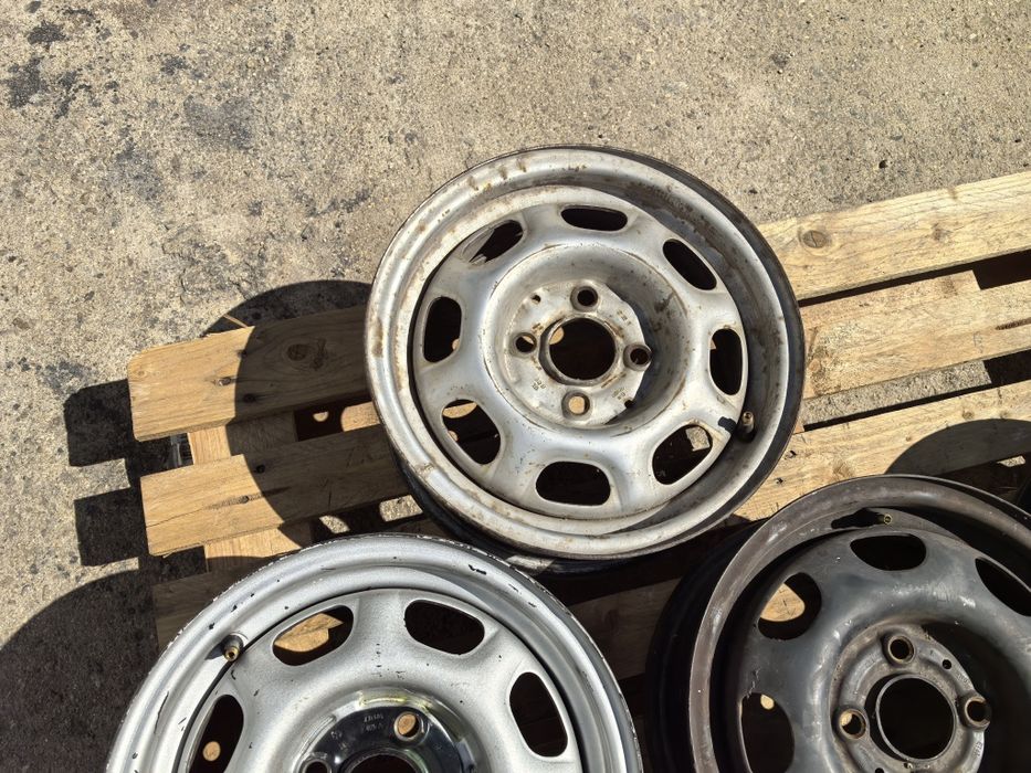 13 цола 4 х 100 мм Фолксваген и други