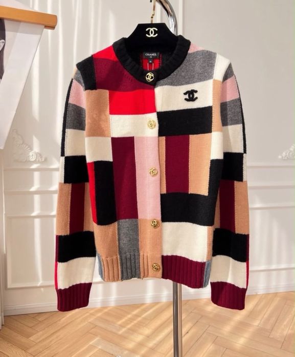 Кардиган Chanel новый