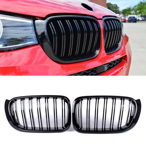 Eleron Luneta / Grile Duble BMW e84 f48 u11 f25 g01 g02 e70 f15 g05