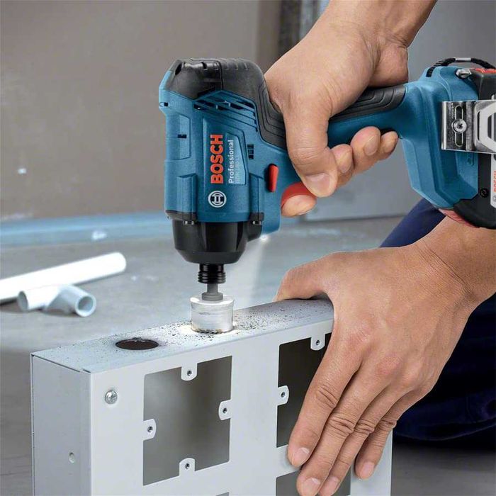 Bosch Professional 18V System Drill-Impact Driver Batt