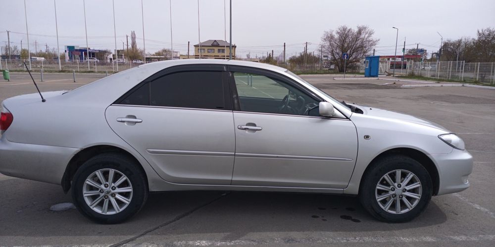 Продам Камри 35 МЕХАНИКА