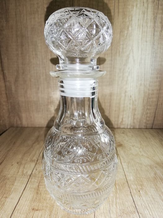 Sticla Whisky /Sticla Whiskey / Sticla Coniac / Sticla Decorativa