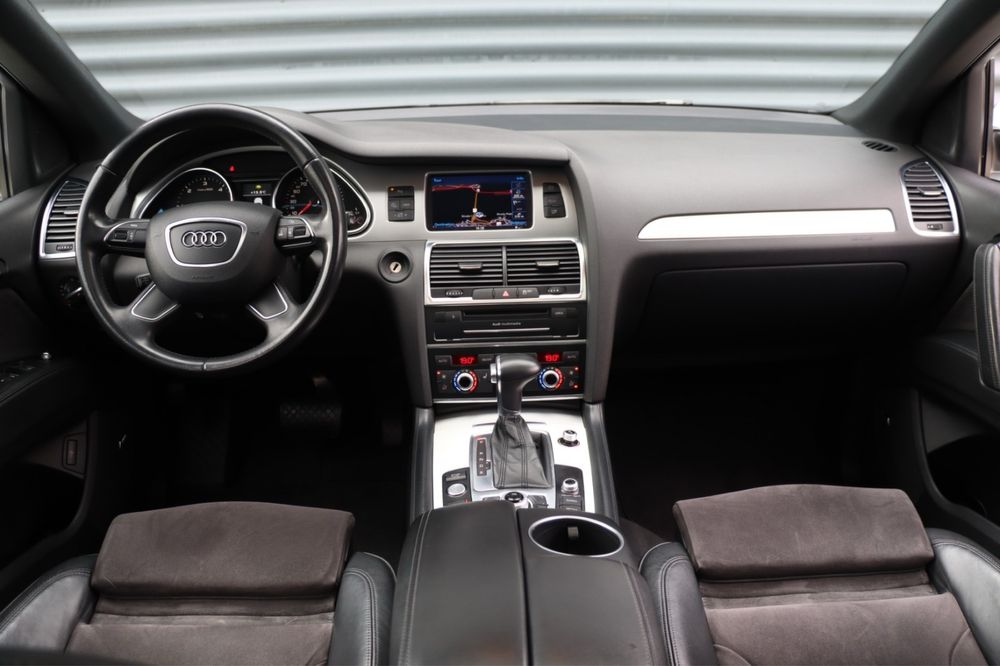 Audi Q7 3.0TDi Quattro PROLINE S