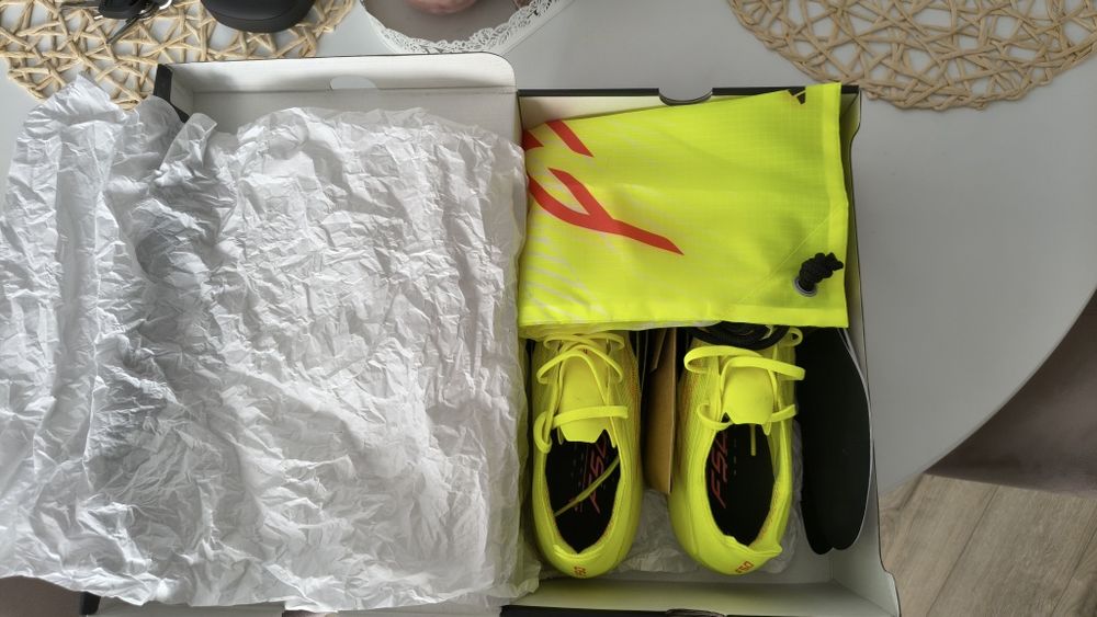 Ghete Fotbal - Adidas F50 ELITE SG