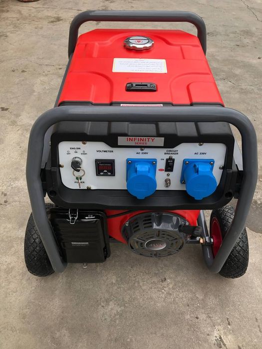 Easy generator arginal