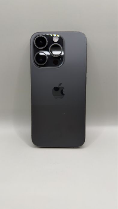 iPhone 15 Pro Black Titan 512 GB Baterie 100%
