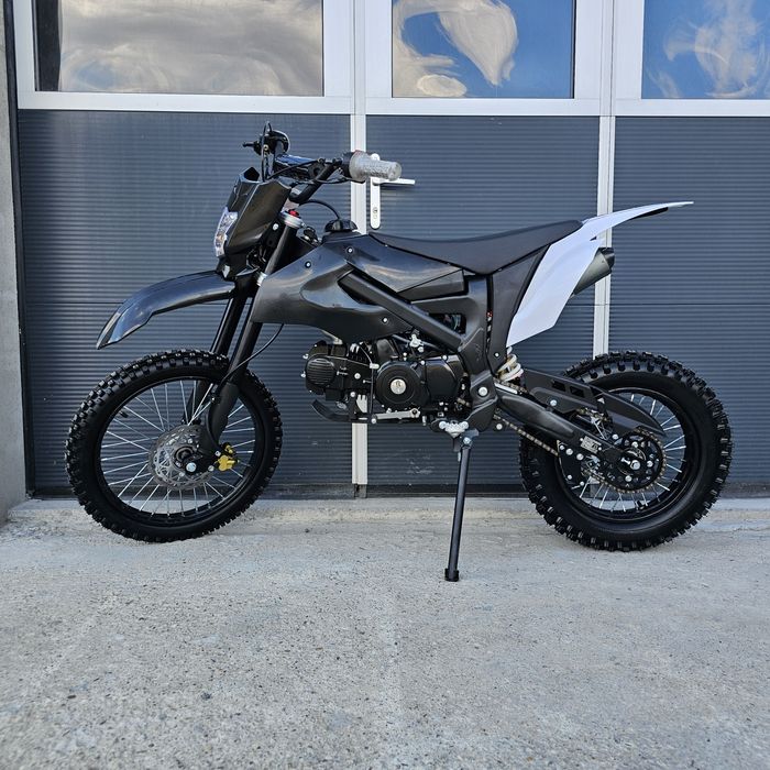 Motocross Adler 140cc Cross Kxd pro R17/14