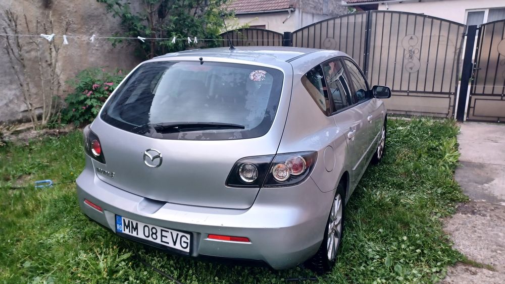 Mașină Mazda 3 ,an 2008
