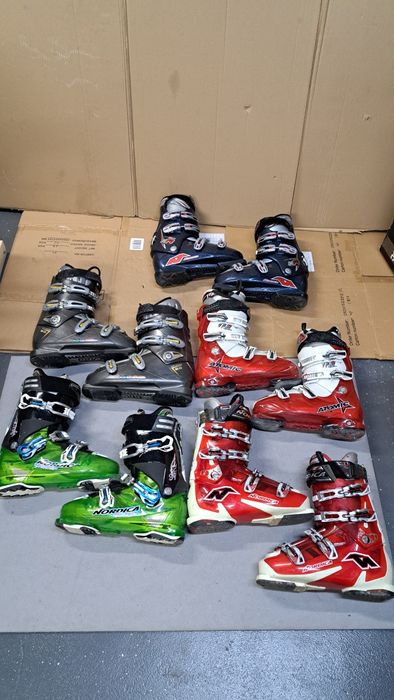 Clapari barbati 43,44,45