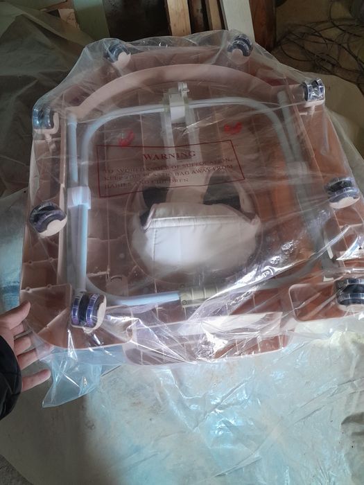 Ходунок- каталка