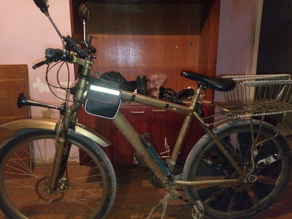 Продаётся велосипед