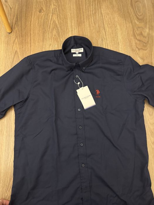 Риза на us. Polo Assn