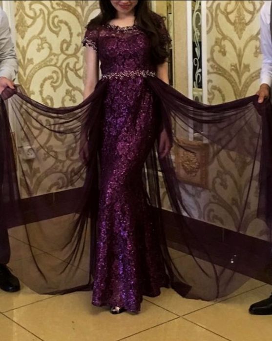 Платье вечернее /выпускной