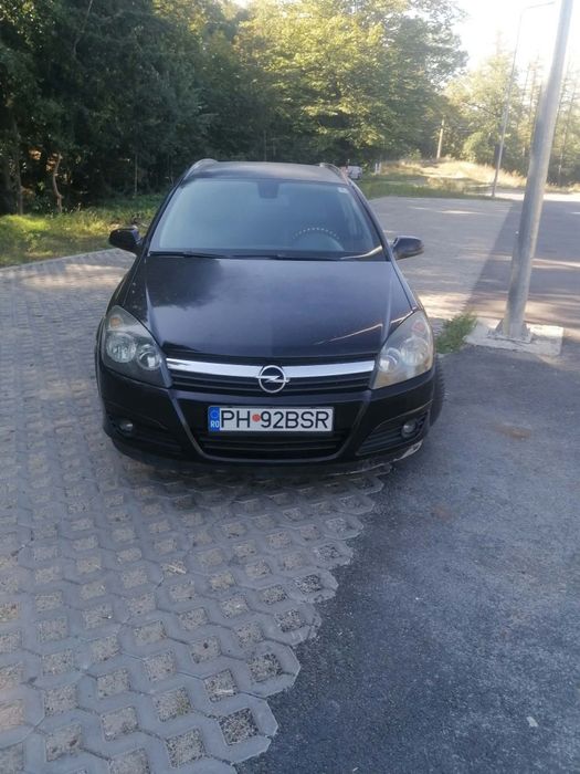 OPEL Astra 0 — imagine 3
