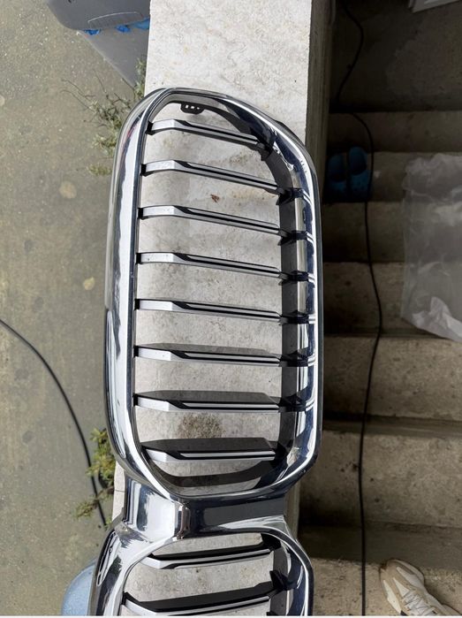 Grila originală BMW G30 G31 seria 5 LCI 2020-2022