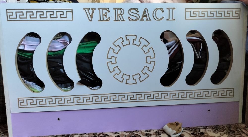 Болалар манежи ва спальни