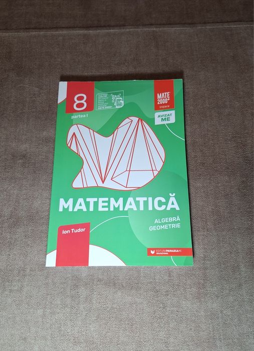 Culegere clasa a 8-a paralela 45