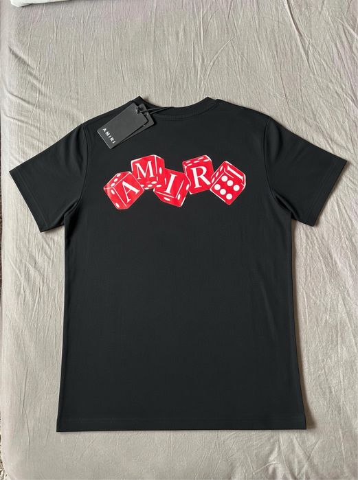 Тениски на BALENCIAGA , Louis Vuitton ,Amiri ,Off White