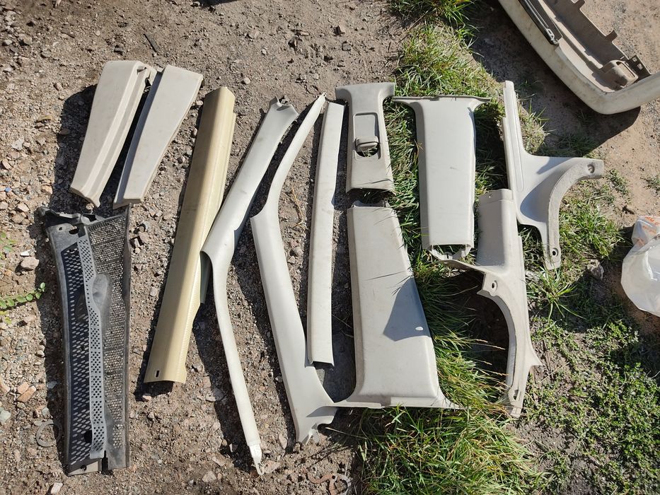 Запчасти на Фольксваген гольф 3