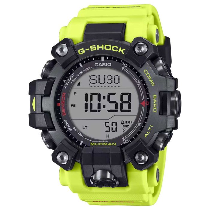 Casio G-Shock GW-9500MRY-1A9  наручные часы оригинал