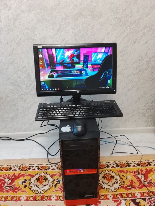 Компьютер в комплекте