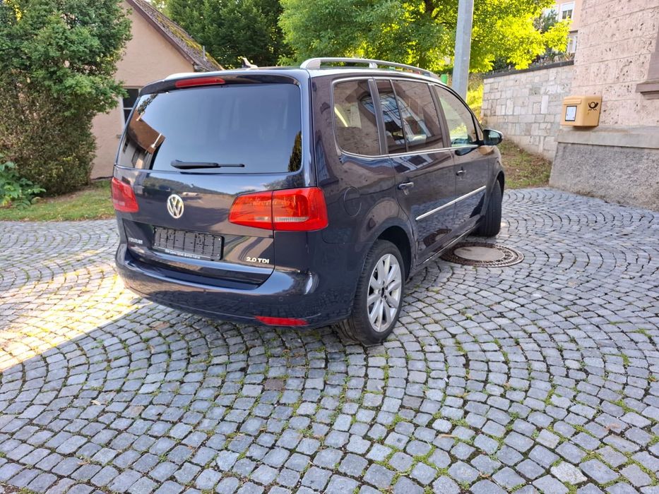 Vw touran 2011 140 ps