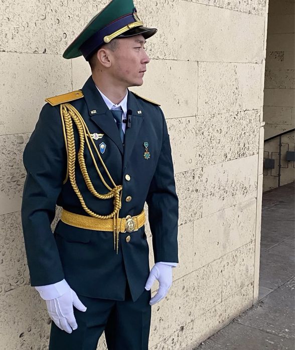 Парадная форма / Алматы