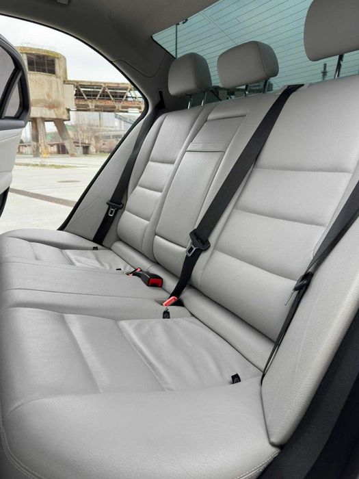 Mercedes C200 CGI Facelift 2012 | 7G-Tronic | Piele | 160.000 km