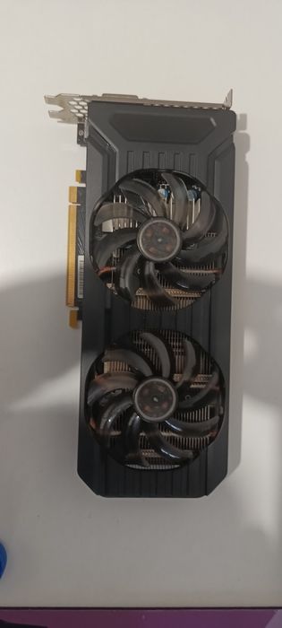 Vând placa video gtx 1060