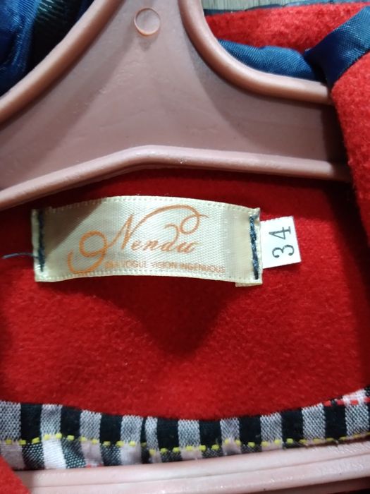 Продам пальто детское