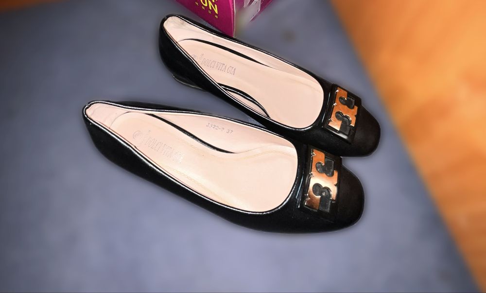 Туфельки женские