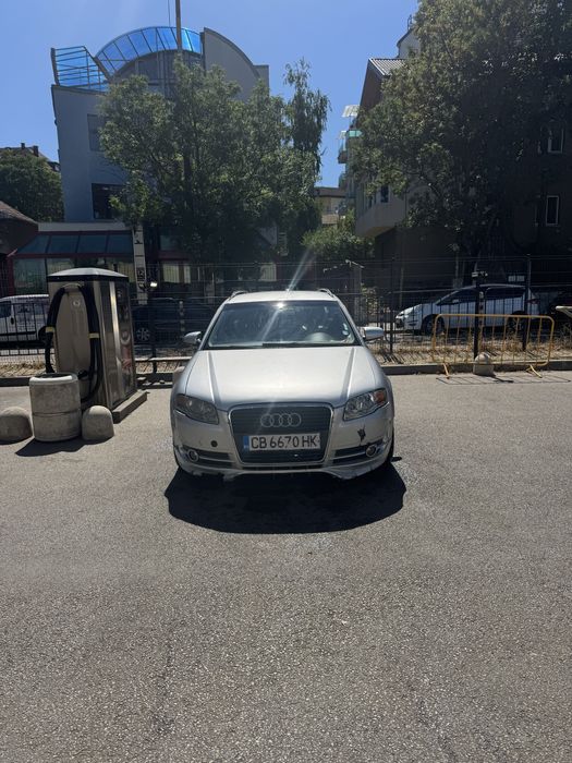 Audi a4 2.0 TDI Спешно