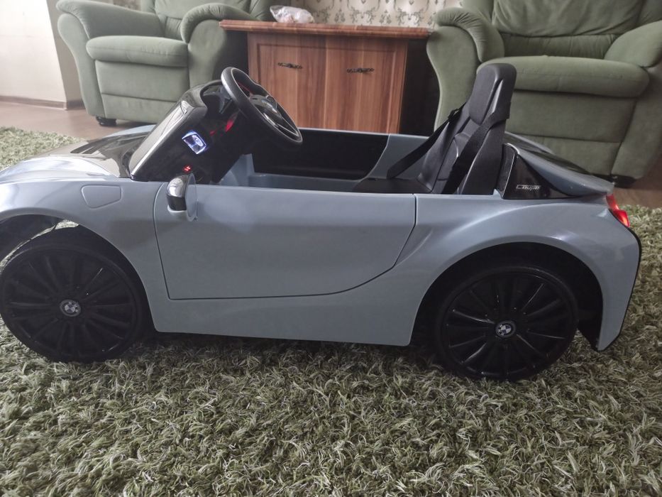 BMW I8 masinuta electrica pt copii