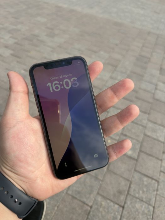 Продам Айфон 11/128 в идеальном состояние