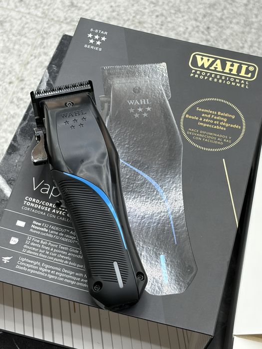 Mașina tuns Wahl Vapor 8000 rpm