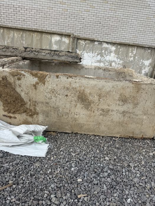 Жб колцы для септика