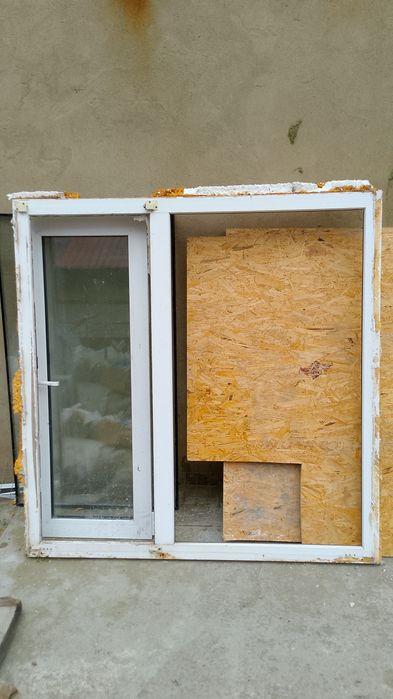 Пластиковые окна Б/У