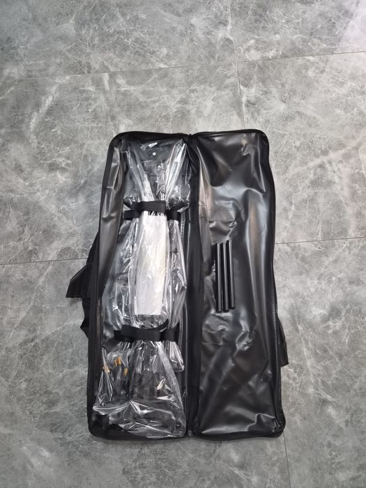 Rod pod FL 3 Posturi ( Quad Pod ) BLACK-EDITION FL158