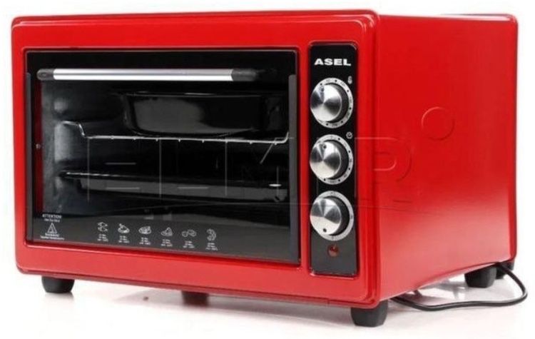 Настольная электропечь Asel