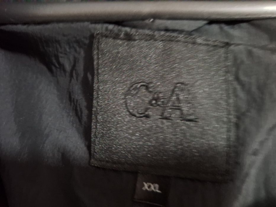 Geaca barbati C&A lunga XXL