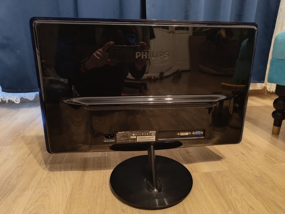 Monitor Philips 247E3LSU/00 23.6 inch