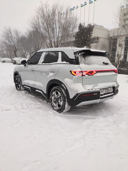BYD Yuan Up full 2025