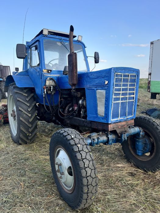 Продам мтз82 малой кабиной