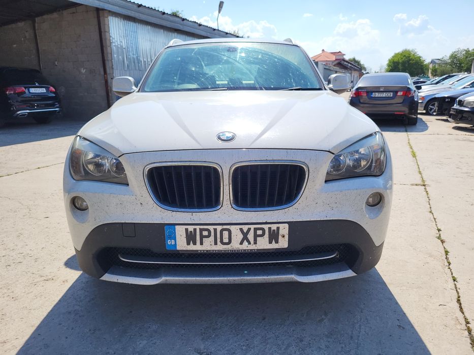 Capota bmw x1 e84