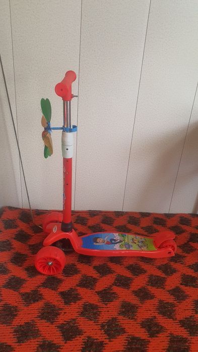 Продаётся самокат детский